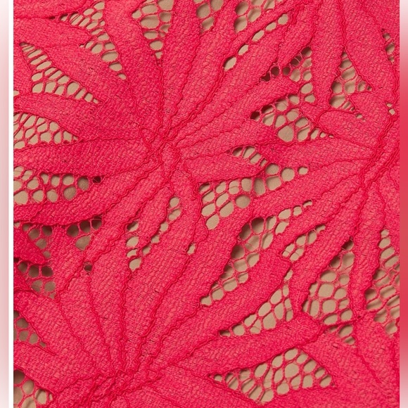 MICHAEL Michael Kors Palmbeach Minidress in Sangria size 14 - Picture 6 of 10